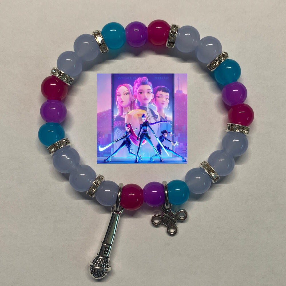 Huntrix Bracelet | $7