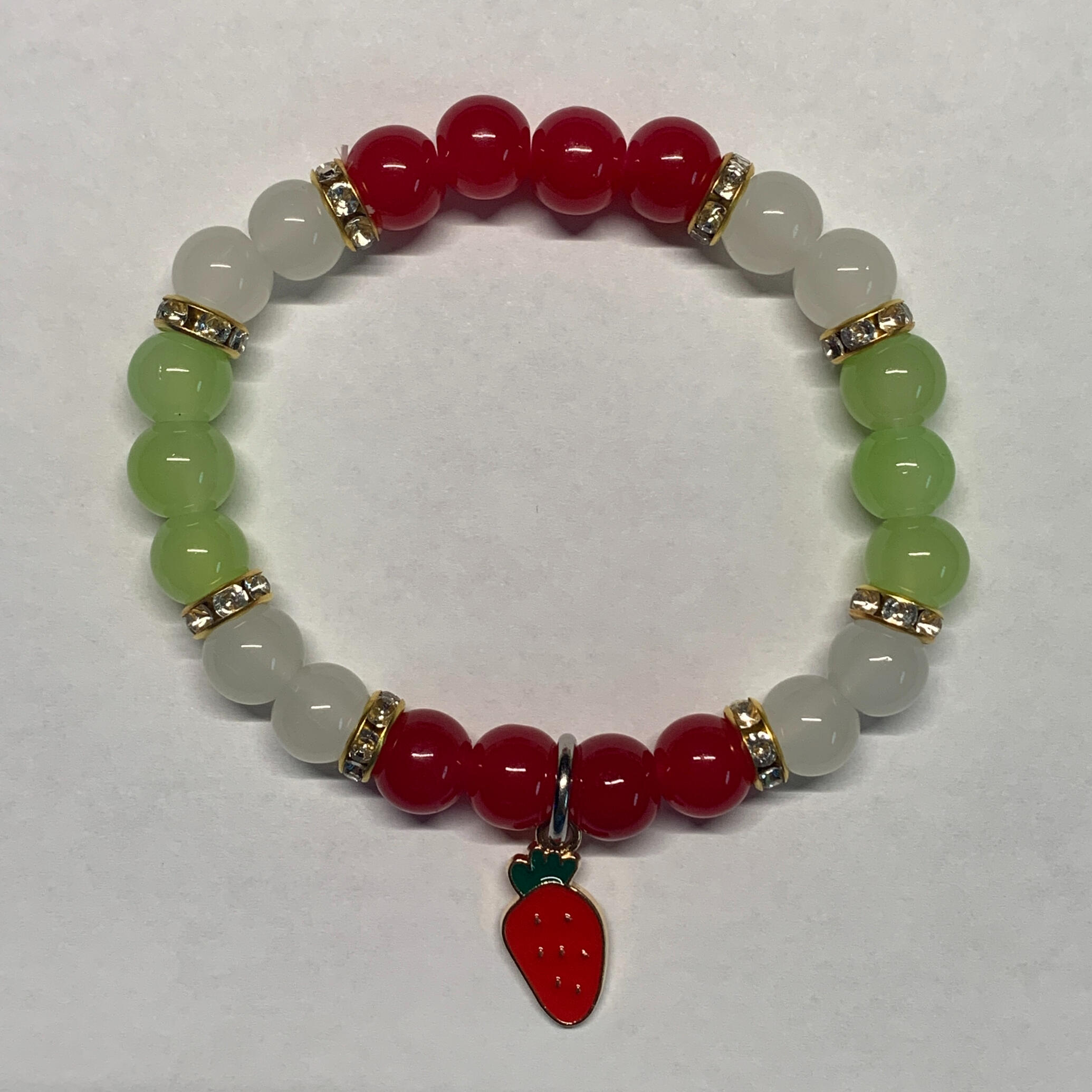 Strawberry Bracelet | $7