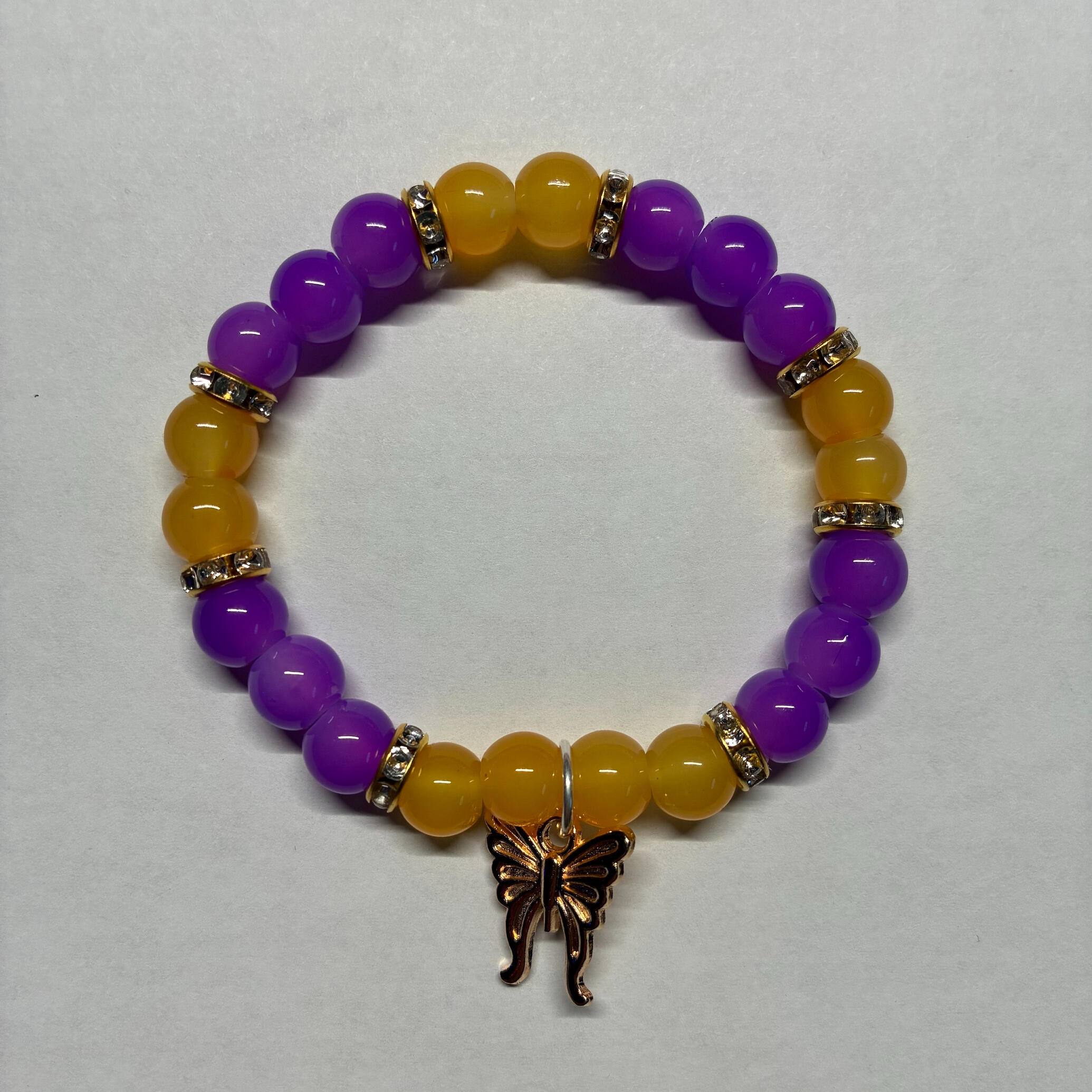 Butterfly Bracelet | $7